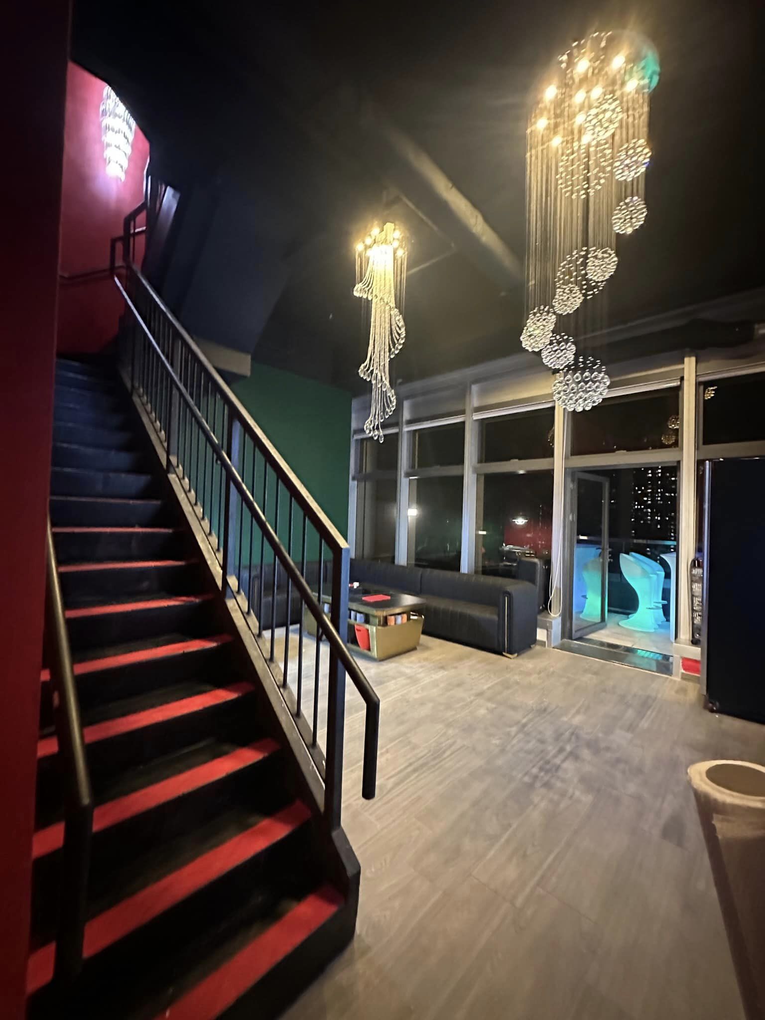 Club High Rise Partyroom-8