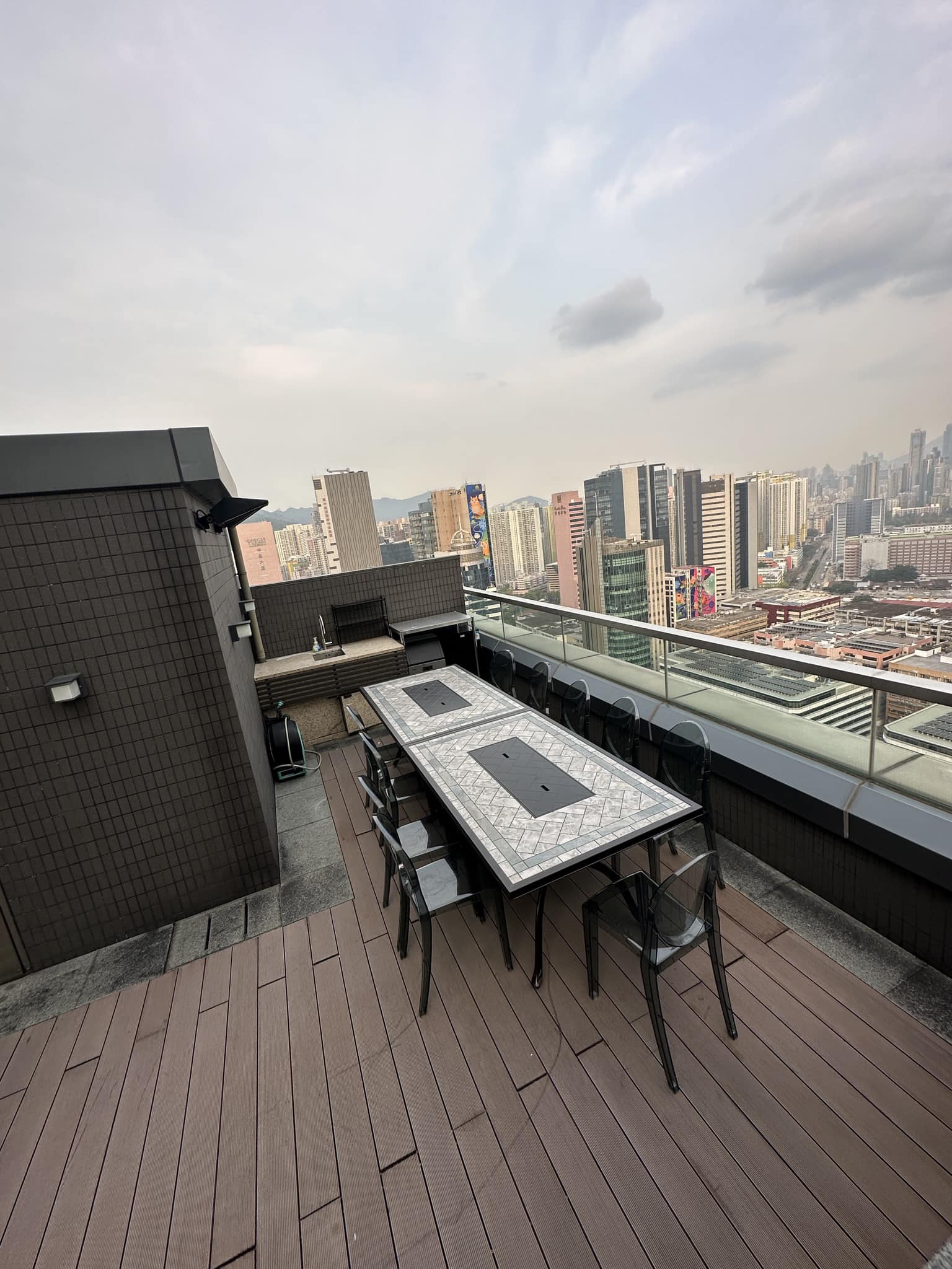 Club High Rise Partyroom-13