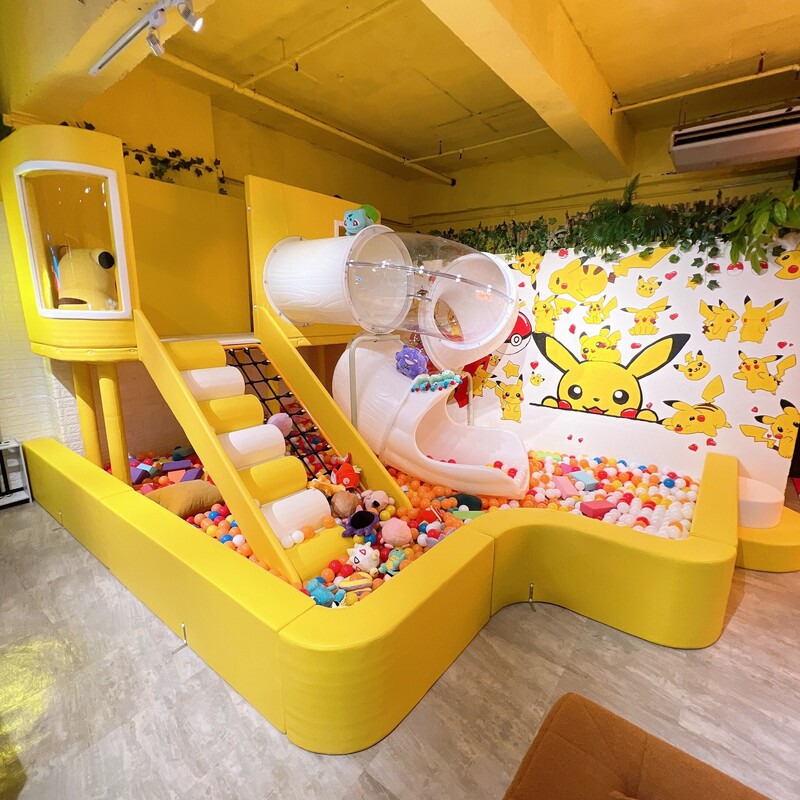Pokemon Party 小精靈派對 Partyroom-0