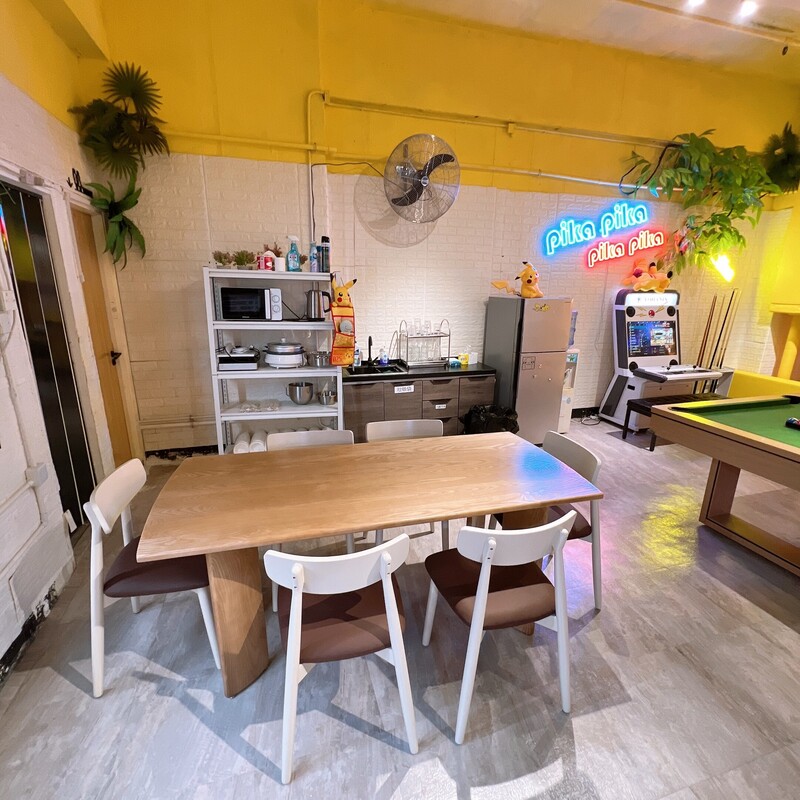Pokemon Party 小精靈派對 Partyroom-26