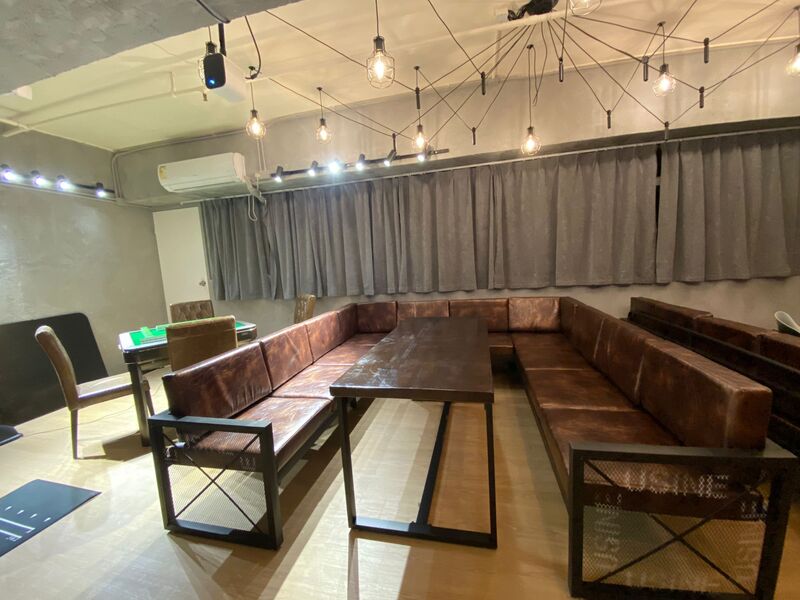 Chill Party (BBQ) Partyroom-1