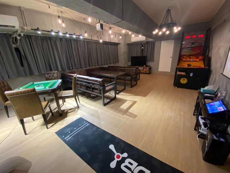 Chill Party (BBQ) Partyroom-15