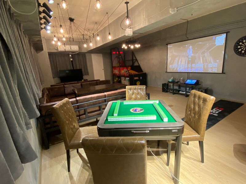 Chill Party (BBQ) Partyroom-18