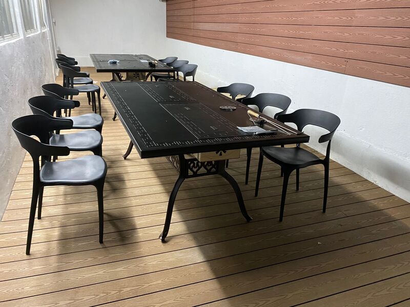 Chill Party (BBQ) Partyroom-35