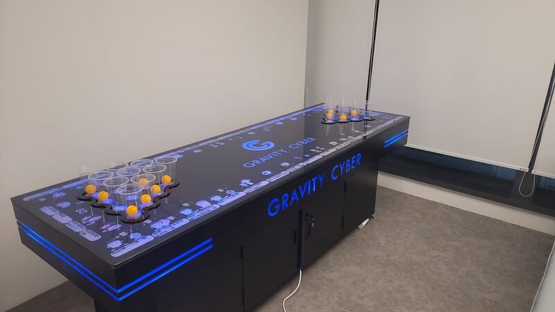 Gravity Cyber Partyroom-14