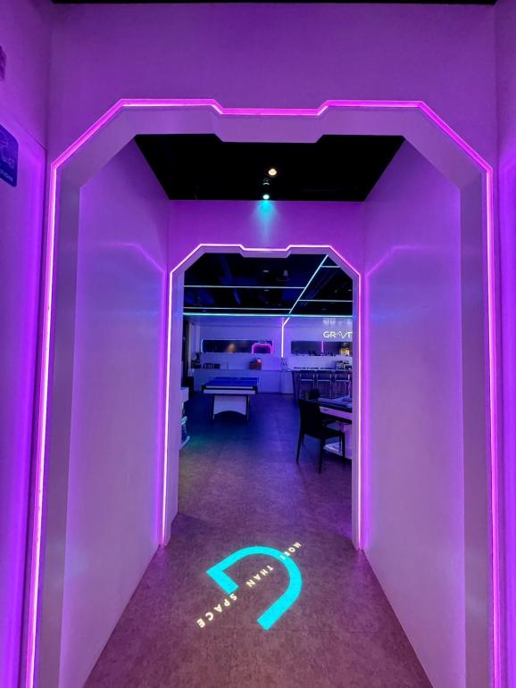 Gravity Cyber Partyroom-18