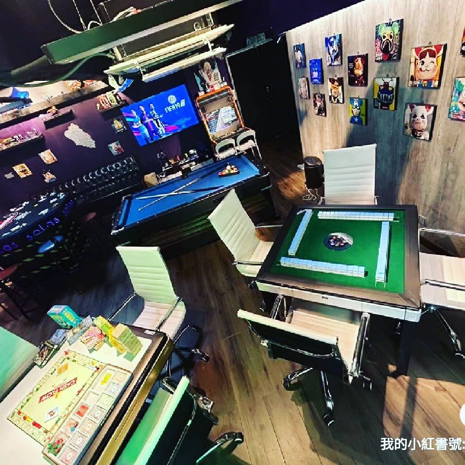 Chill夠未 Partyroom-6