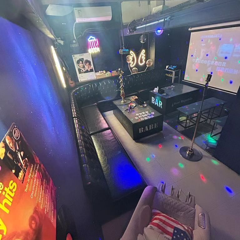 Chill夠未 Partyroom-32