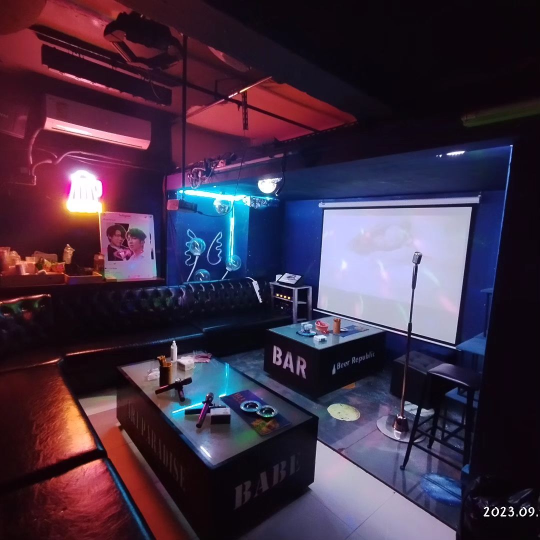 Chill夠未 Partyroom-40