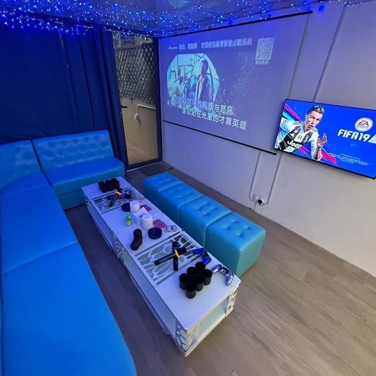 Chill夠未 Partyroom-76