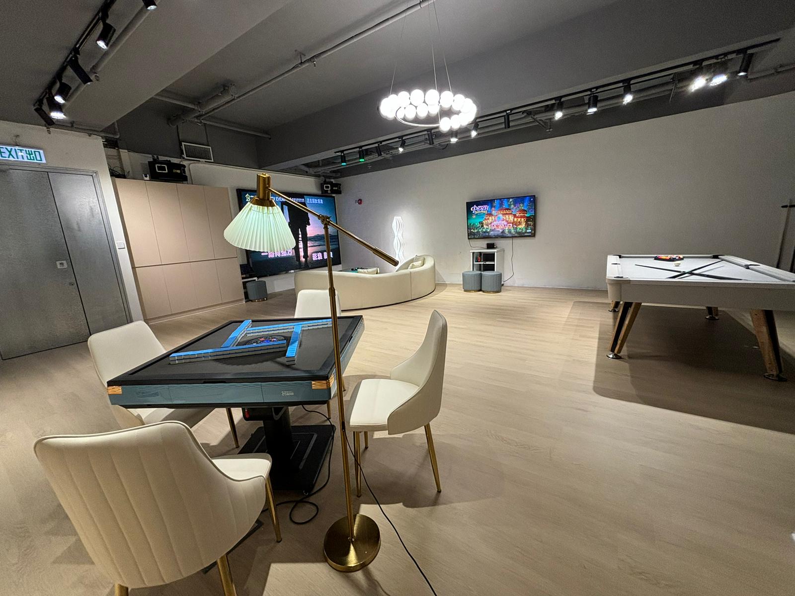 Gravity Event Partyroom-28