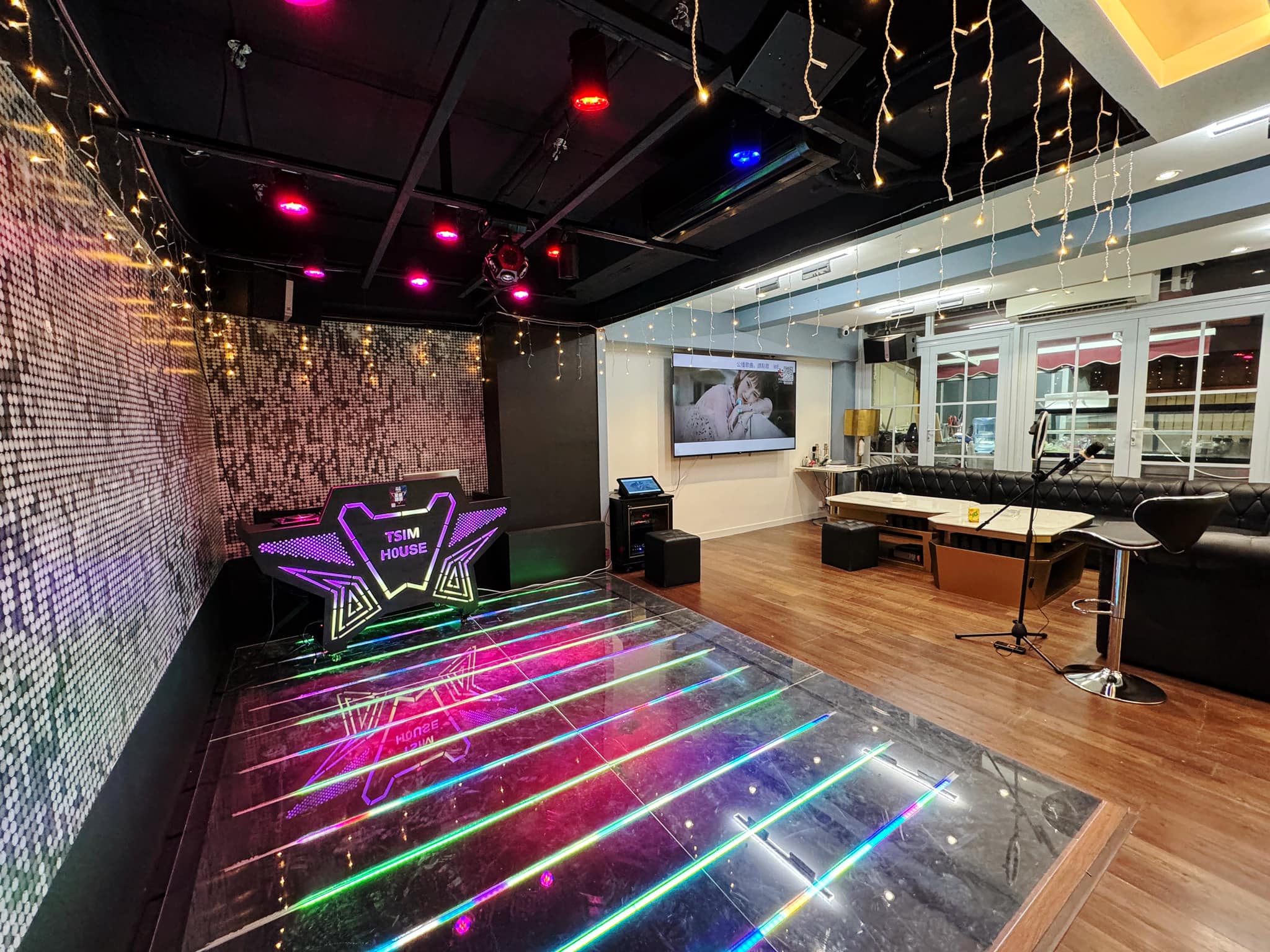 Tsim House Partyroom-5