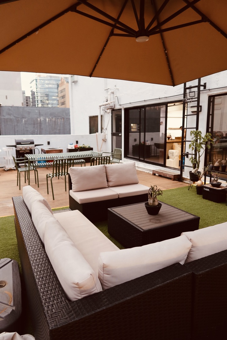 Rooftop Partytime-18