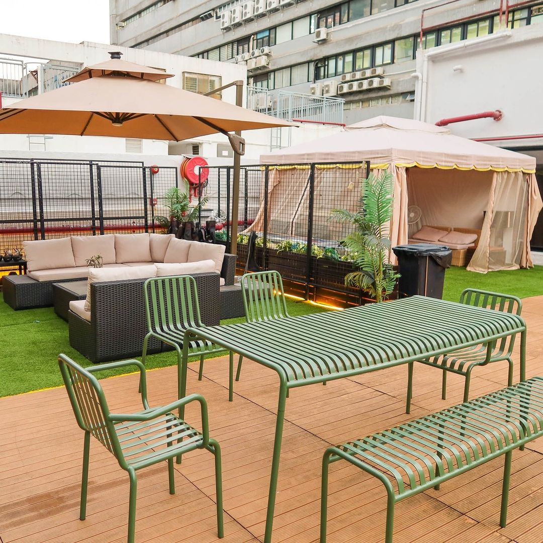 Rooftop Partytime-38