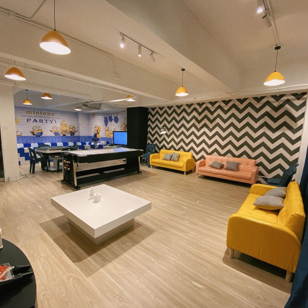 Minihome Partyroom-5