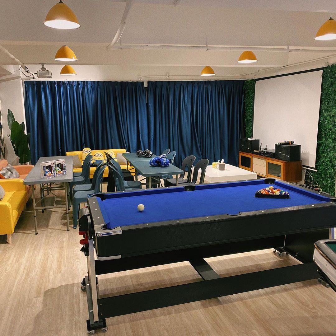 Minihome Partyroom-8