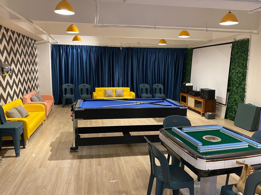 Minihome Partyroom-10