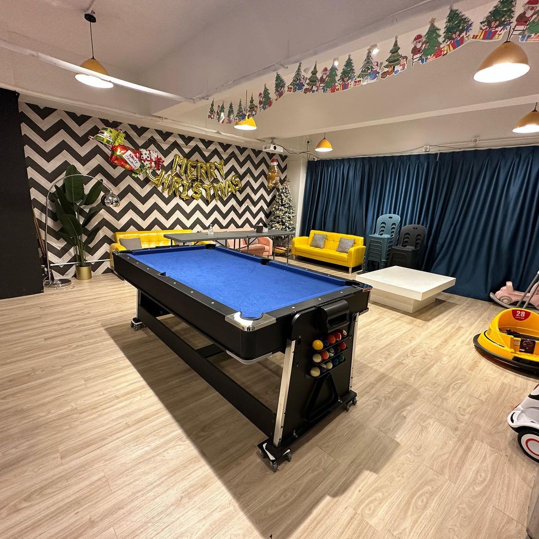 Minihome Partyroom-32