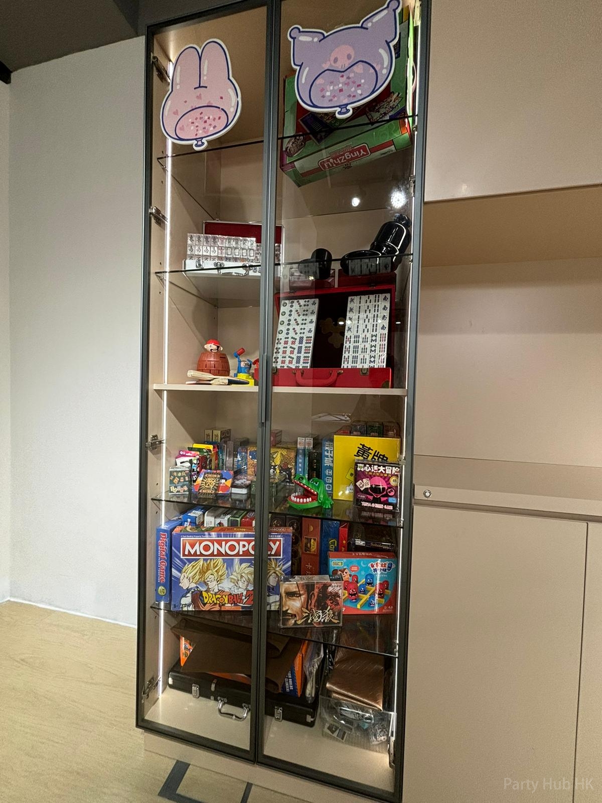 Gravity Event Partyroom-23