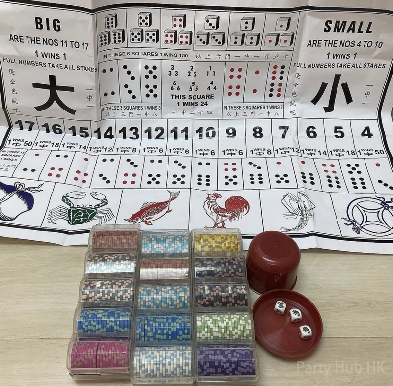 Mini White Chill Partyroom-6