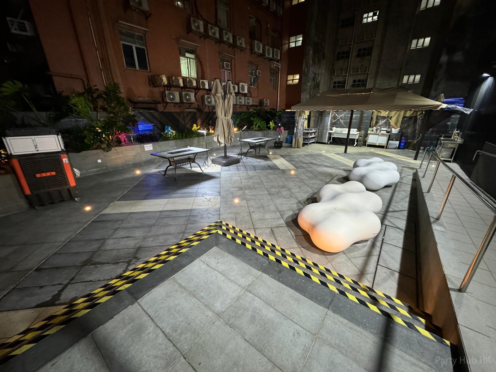 Gravity Event Partyroom-32