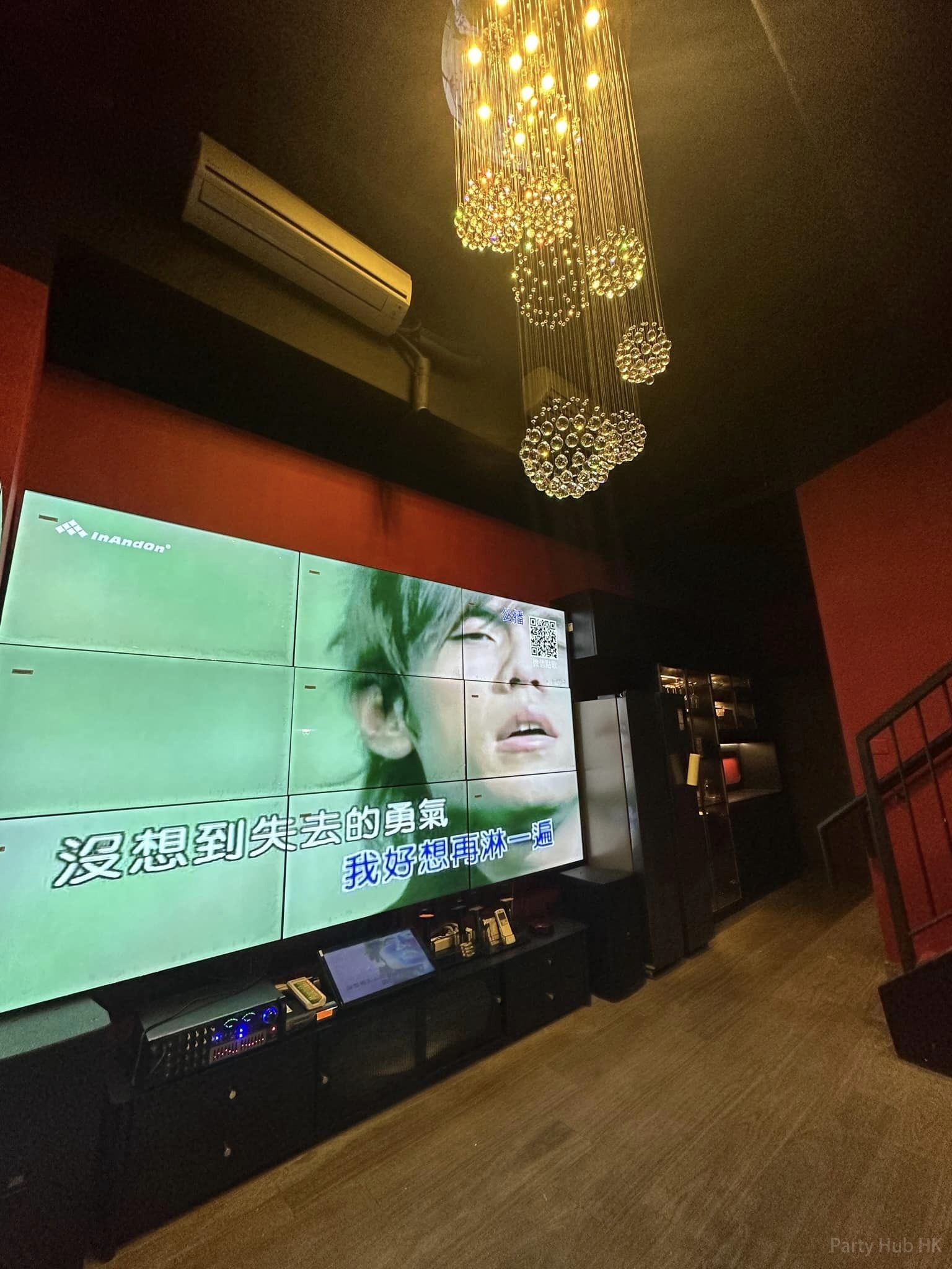 Club High Rise Partyroom-22