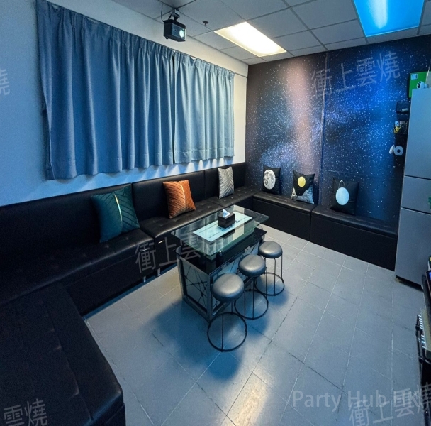 衝上雲燒（BBQ）-8