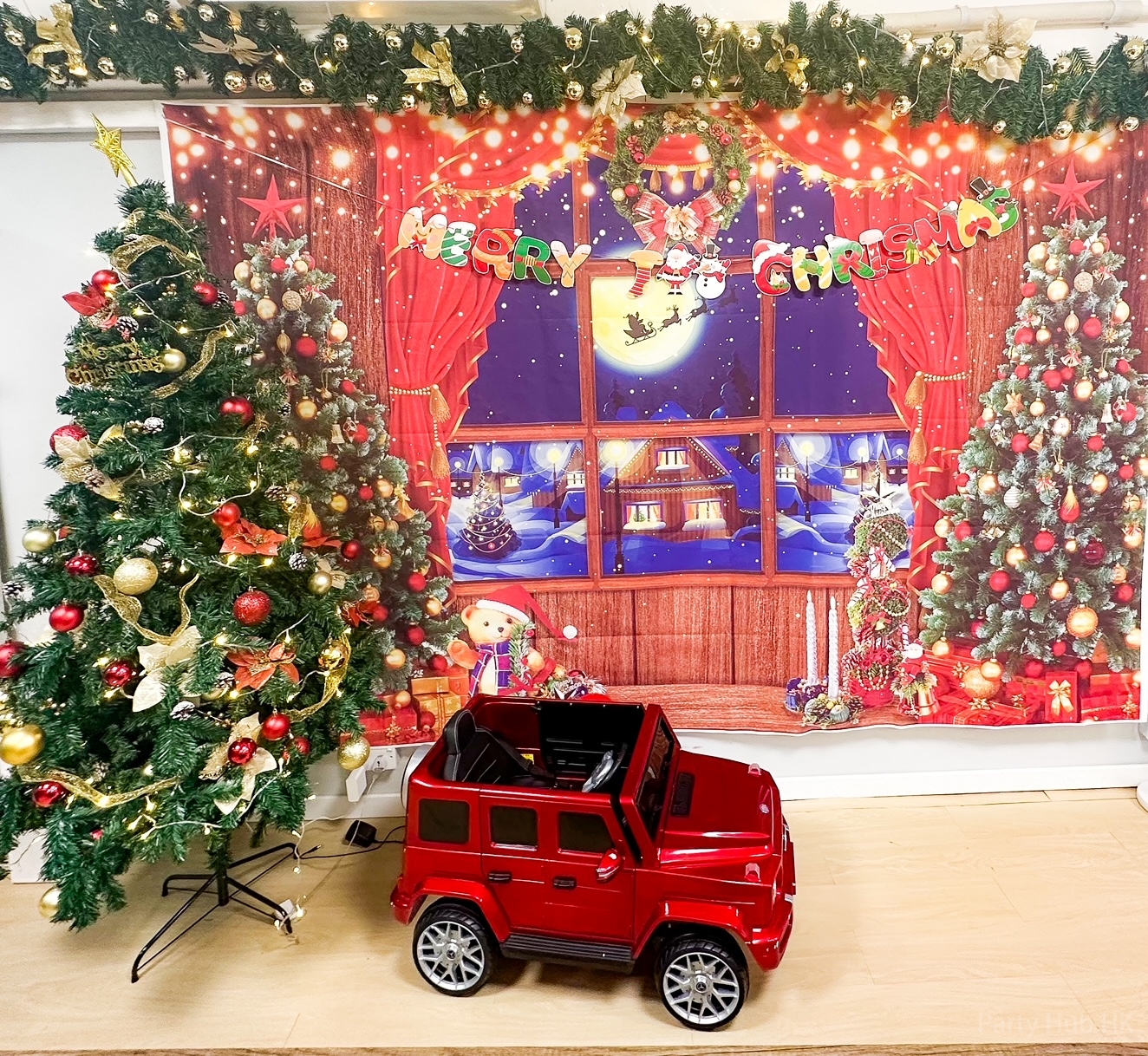 NeNeNeverland Partyroom-30