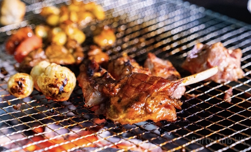 觀塘Capriccio 超大露台BBQ-4