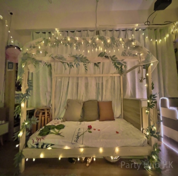 Cozi 太子人氣浪漫Party Room-5