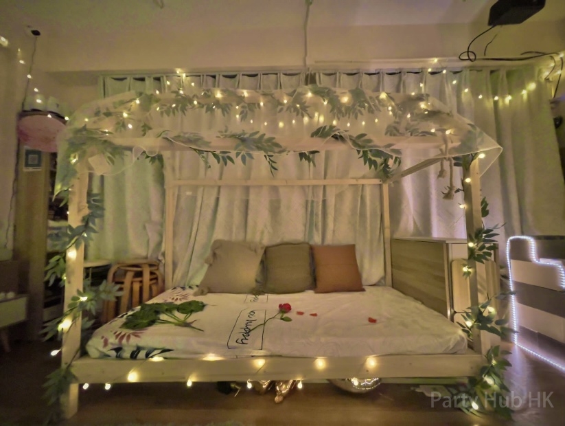 Cozi 太子人氣浪漫Party Room-5