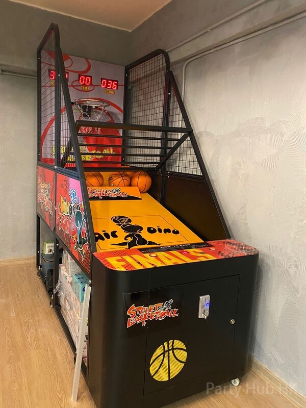 Chill Party (BBQ) Partyroom-6