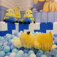 Minihome Partyroom-14