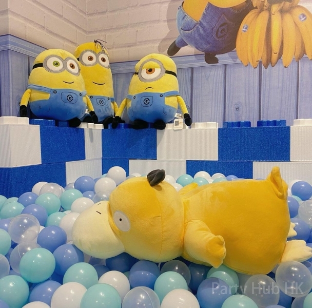 Minihome Partyroom-14