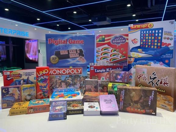 Gravity Cyber Partyroom-47