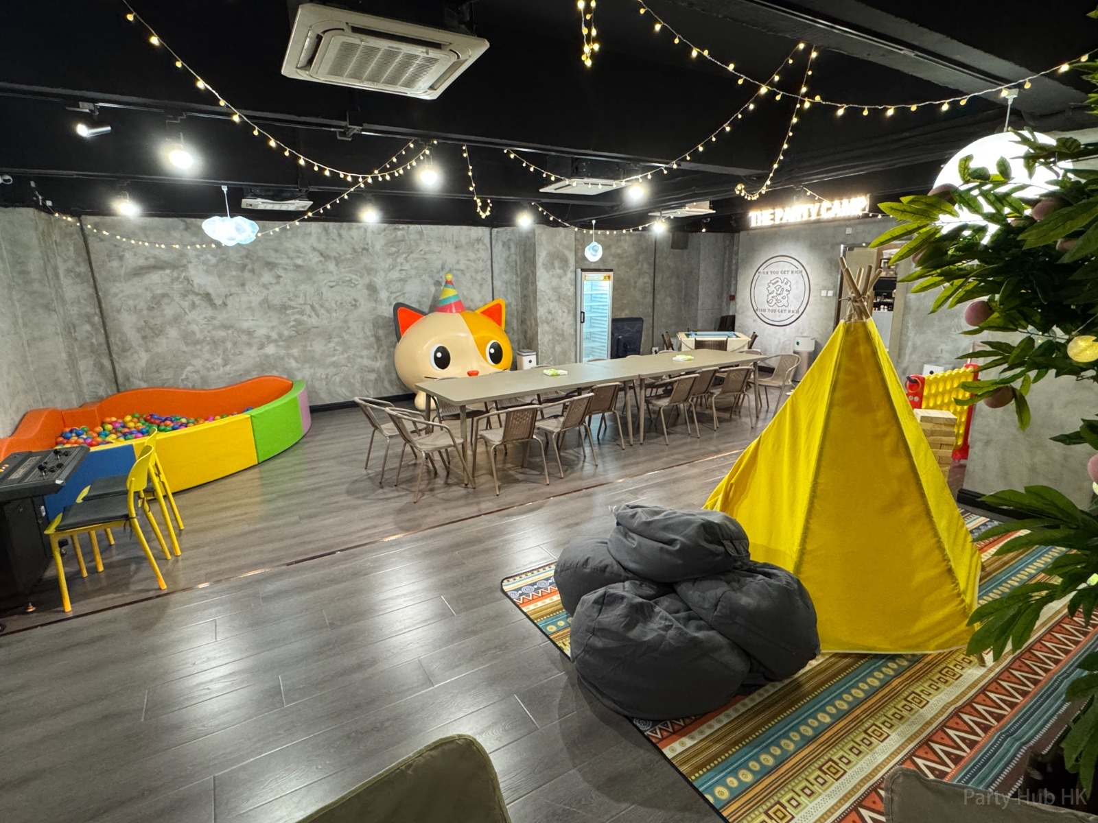 5R Party Partyroom-26