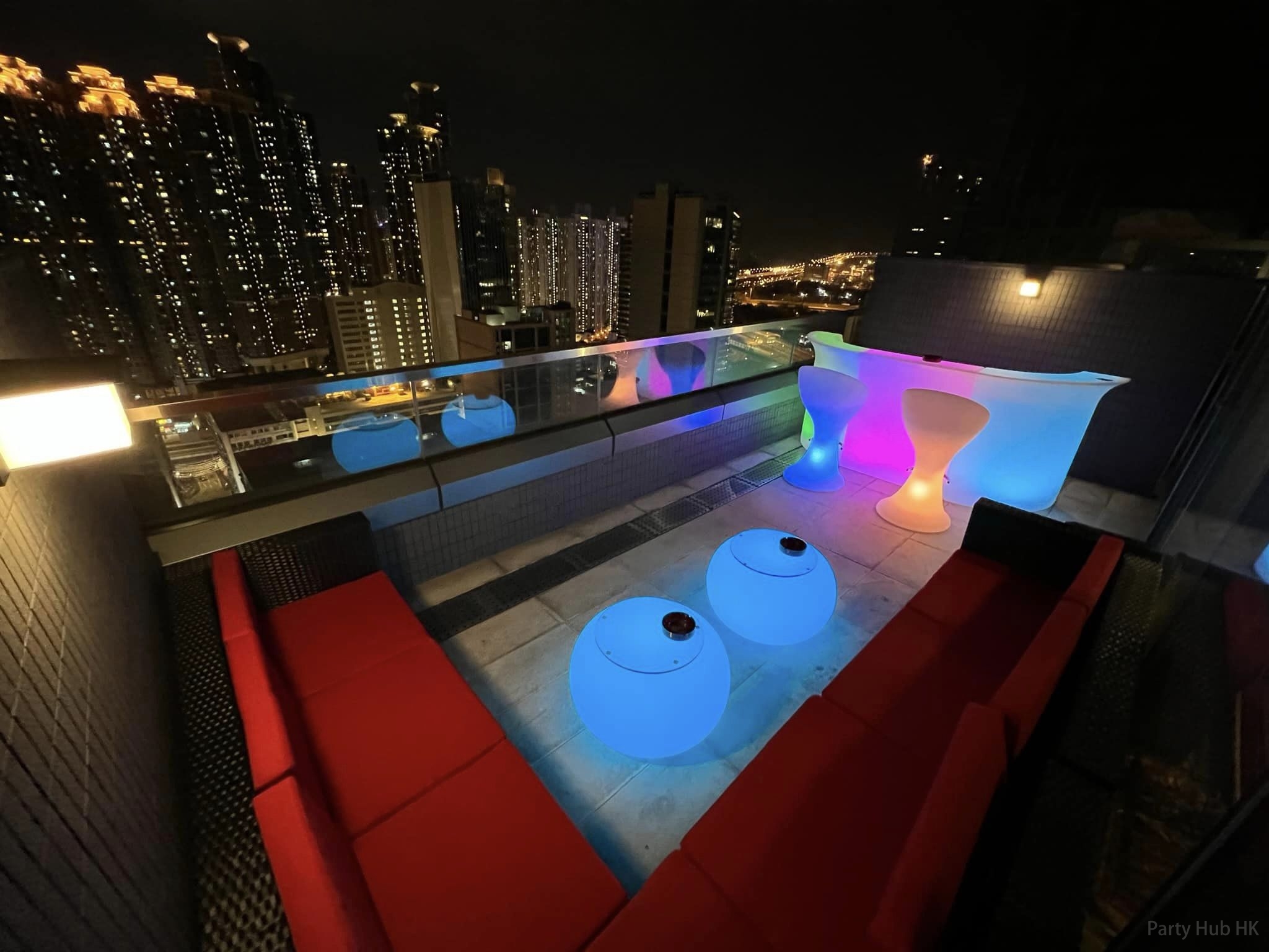 Club High Rise Partyroom-14
