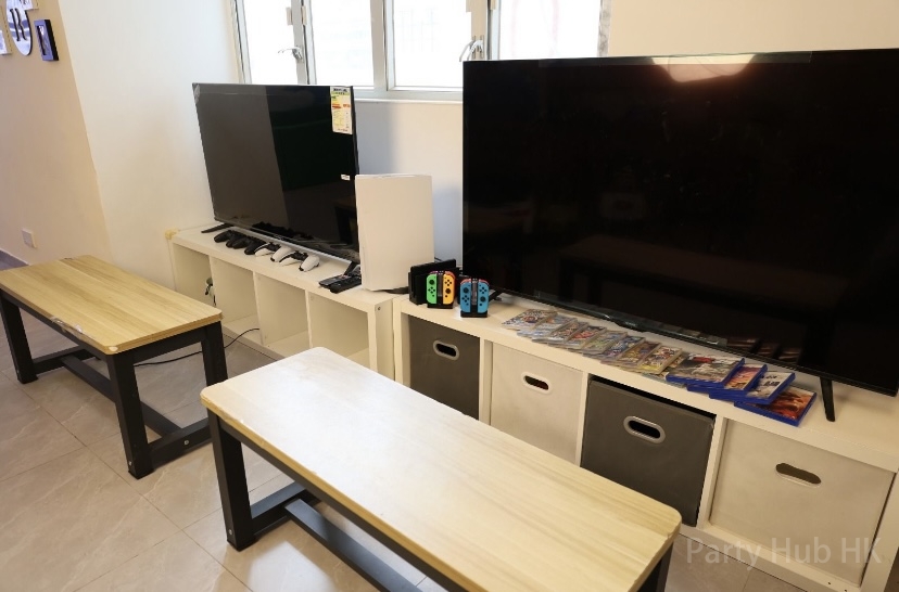 Wooftopia Party Room-4