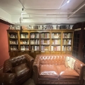  British Style Private Party Room-4