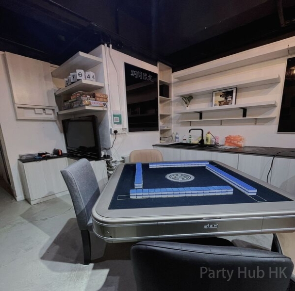 白花青瓷 Party Room-3