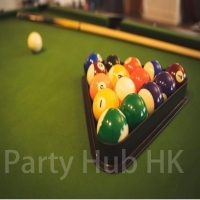  British Style Private Party Room-8