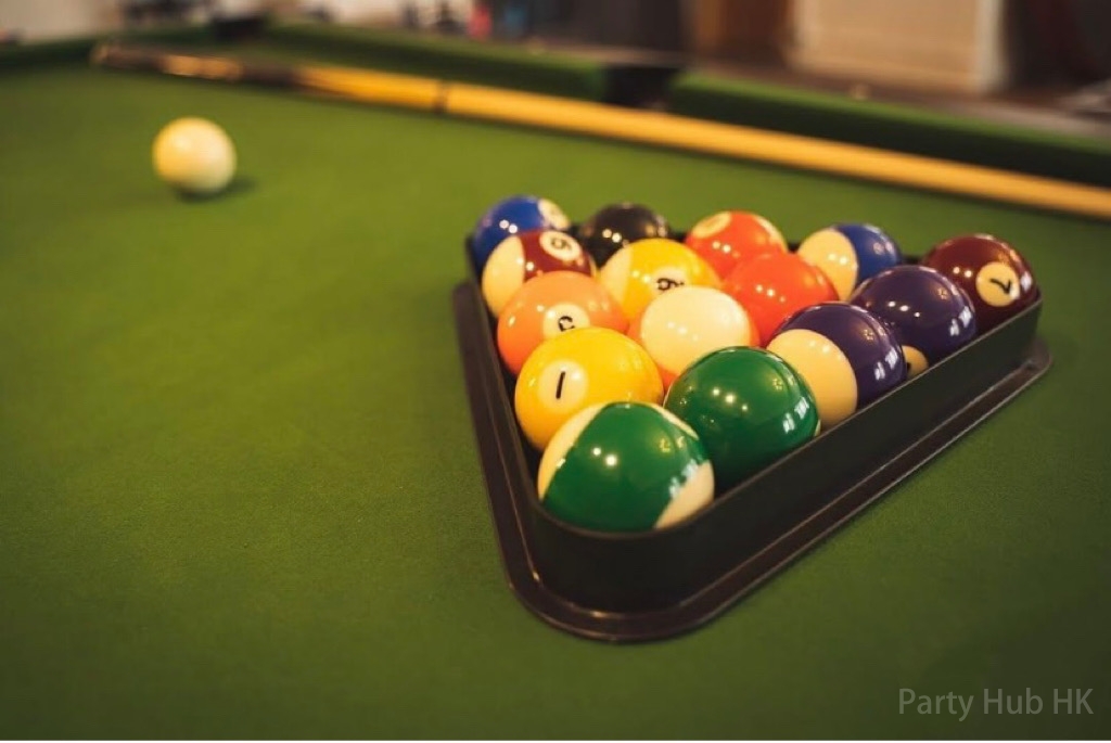  British Style Private Party Room-8