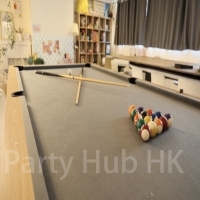 Wooftopia Party Room-9