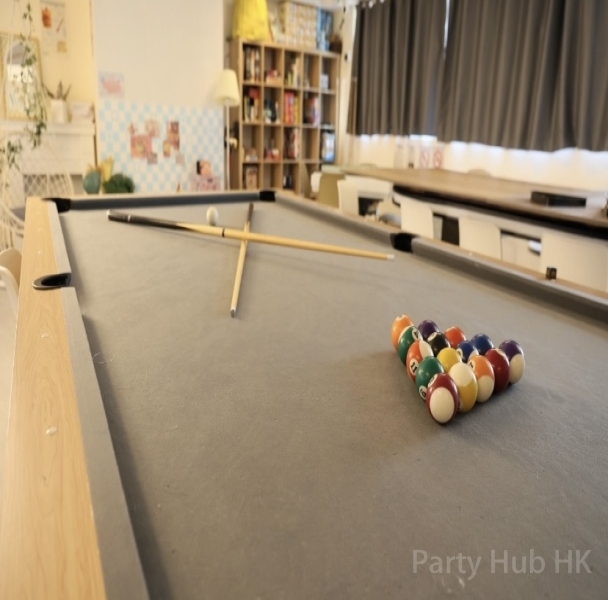 Wooftopia Party Room-9