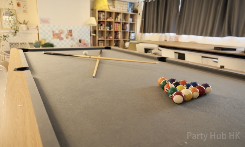 Wooftopia Party Room-9