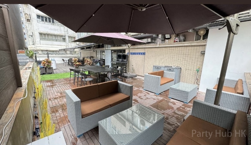 觀塘Capriccio 超大露台BBQ-2