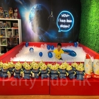 Partyroom Andyroom 三眼仔波波池-1