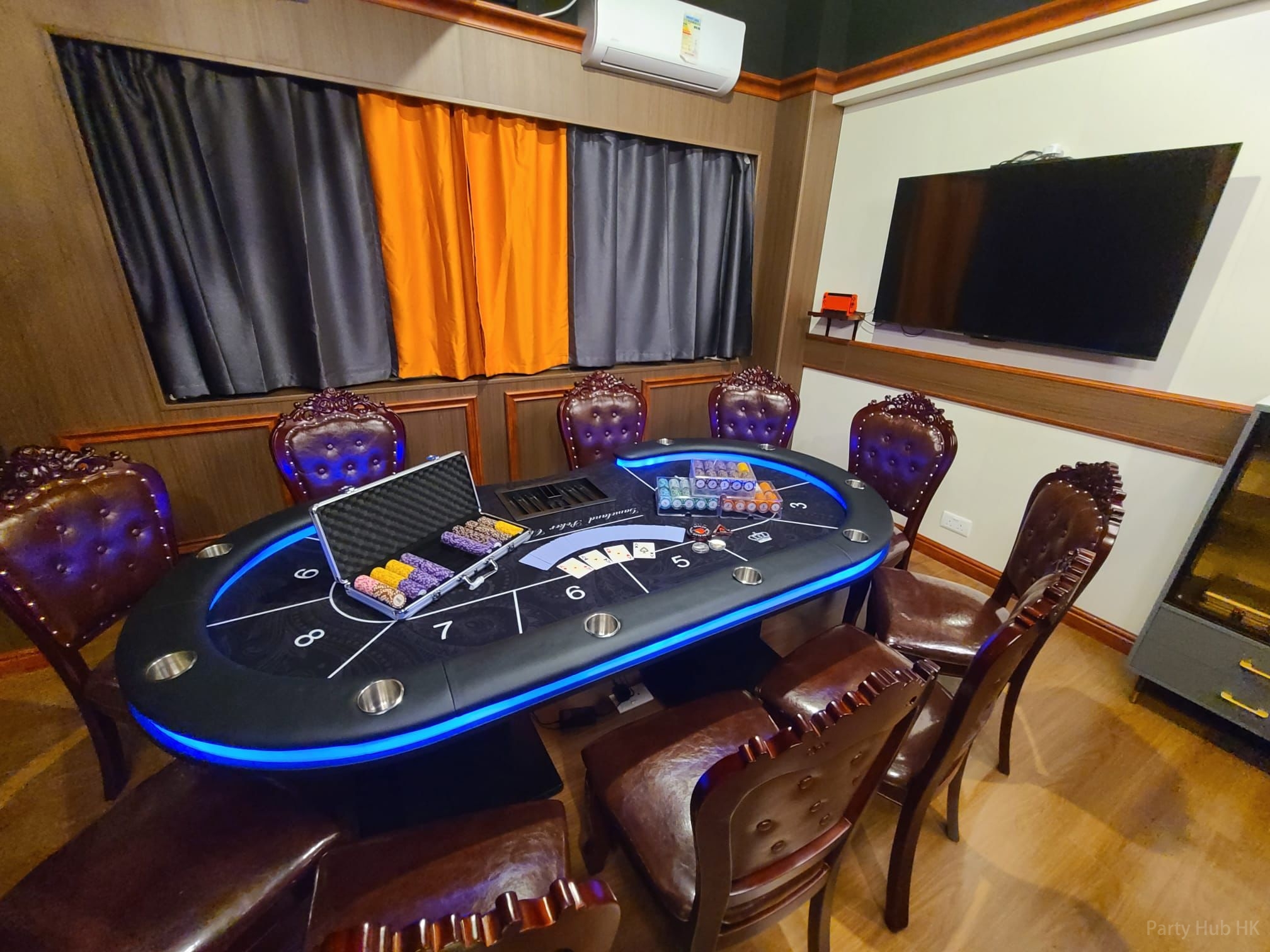 5R Party Partyroom-7