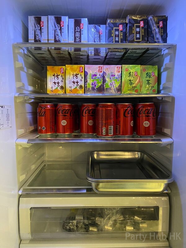 Chill Party (BBQ) Partyroom-27