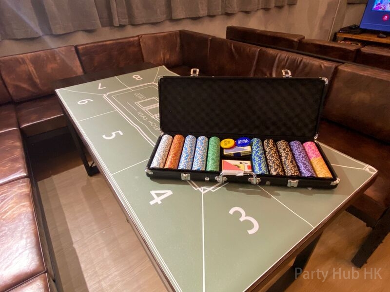 Chill Party (BBQ) Partyroom-29